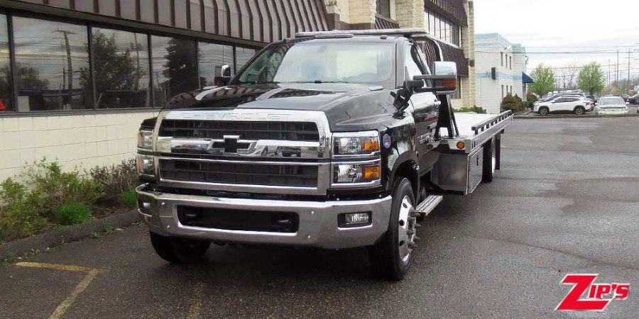 Picture of 2023 Century Aluminum 10 Series Car Carrier, Chevrolet 6500HD, 21858