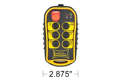 Picture of Landoll Transmitter Macro 900