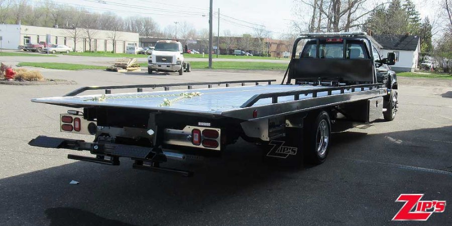 Picture of 2023 Century Aluminum 10 Series Car Carrier, Chevrolet 6500HD, 21860