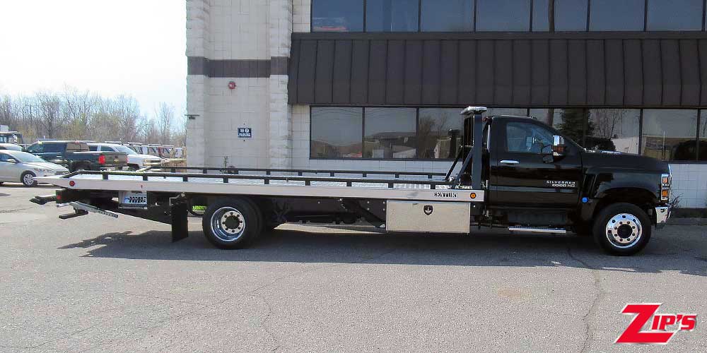 Picture of 2023 Century Aluminum 10 Series Car Carrier, Chevrolet 6500HD, 21860