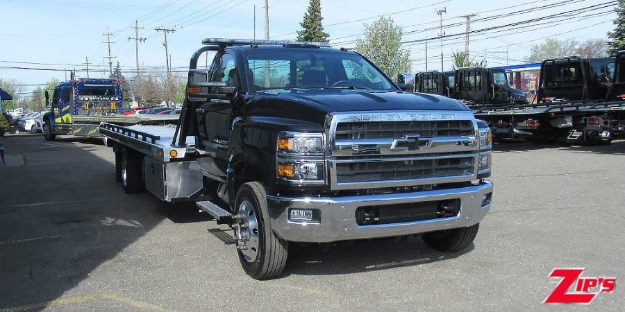 Picture of 2023 Century Aluminum 10 Series Car Carrier, Chevrolet 6500HD, 21860