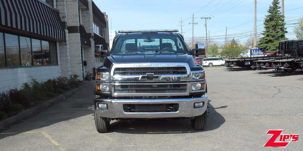 Picture of 2023 Century Aluminum 10 Series Car Carrier, Chevrolet 6500HD, 21860