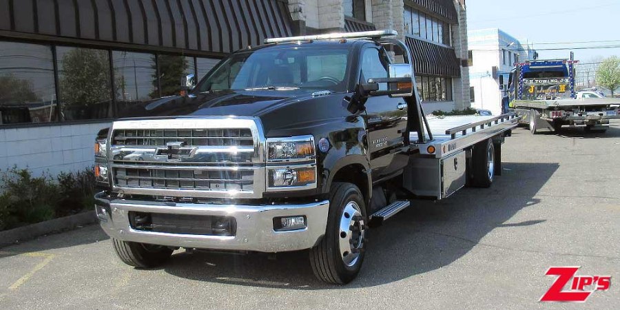 Picture of 2023 Century Aluminum 10 Series Car Carrier, Chevrolet 6500HD, 21860