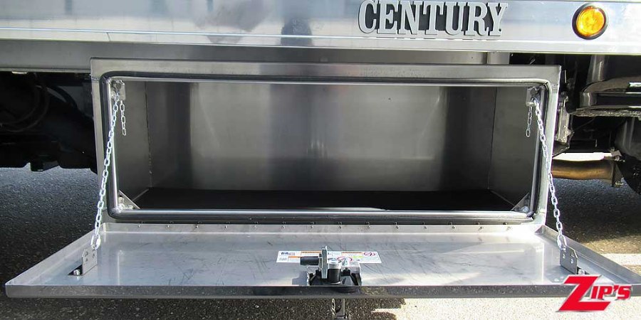 Picture of 2023 Century Aluminum 10 Series Car Carrier, Chevrolet 6500HD, 21860