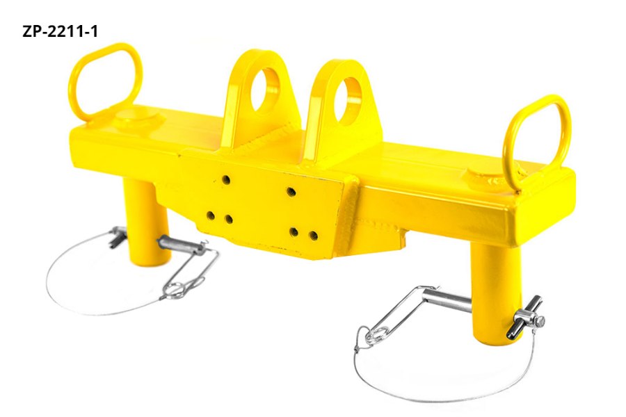 Picture of Zip's HD Underreach Towing System