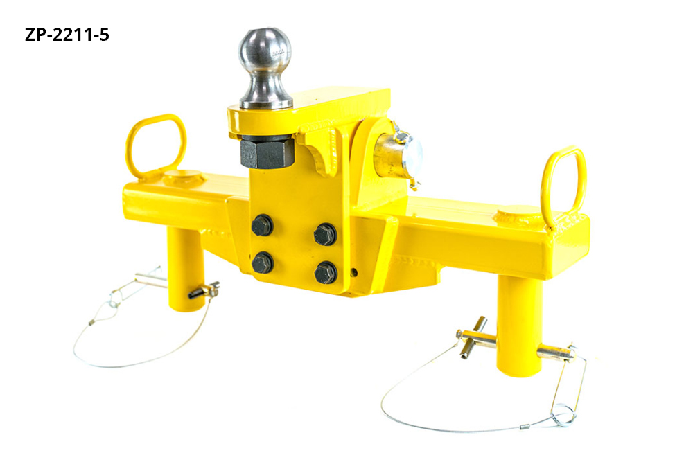 Adapter and Gooseneck Trailer Adapter