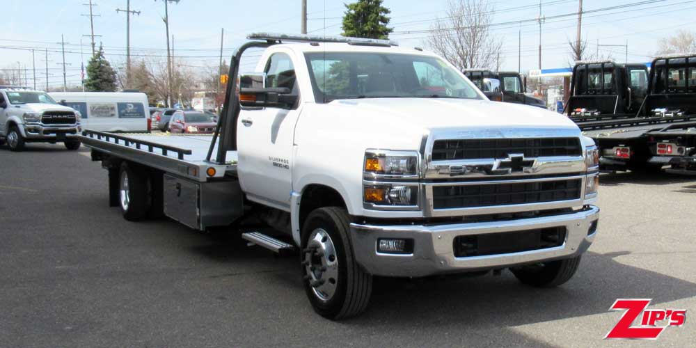 Picture of 2023 Century Aluminum 10 Series Car Carrier, Chevrolet 6500HD, 21422