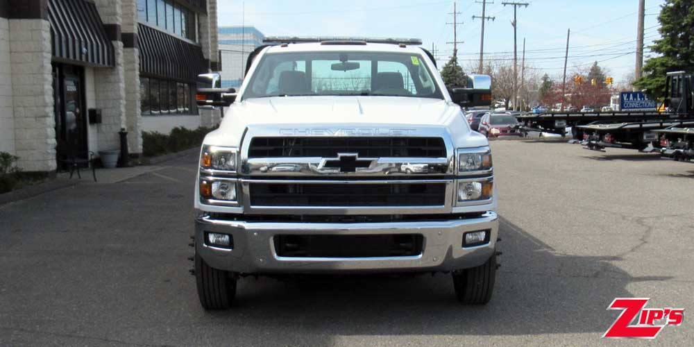 Picture of 2023 Century Aluminum 10 Series Car Carrier, Chevrolet 6500HD, 21422