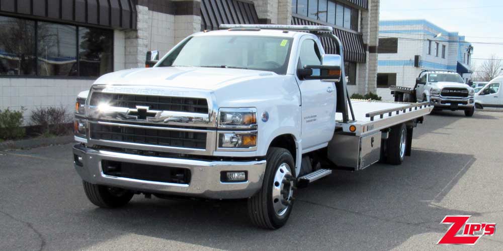 Picture of 2023 Century Aluminum 10 Series Car Carrier, Chevrolet 6500HD, 21422