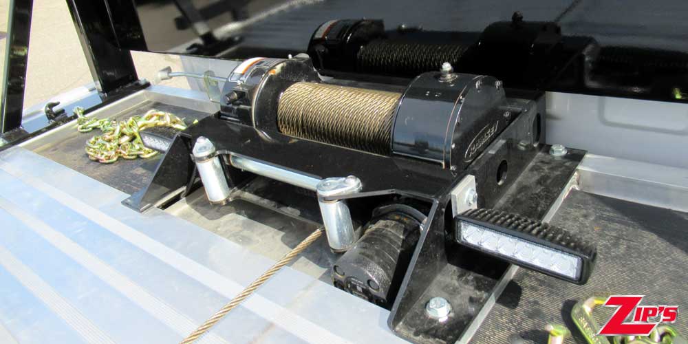 Picture of 2023 Century Aluminum 10 Series Car Carrier, Chevrolet 6500HD, 21422