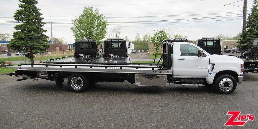Picture of 2023 Century Aluminum 10 Series Car Carrier, Chevrolet 6500HD, 21421
