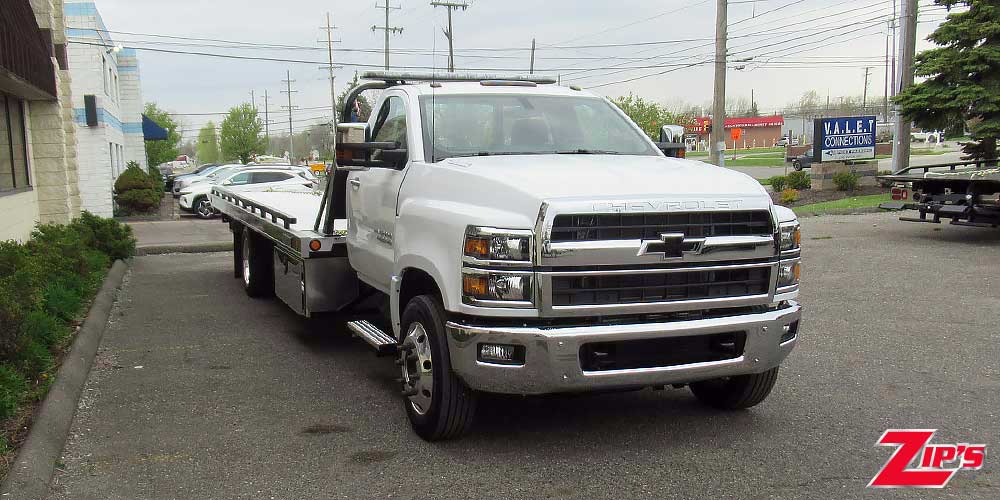 Picture of 2023 Century Aluminum 10 Series Car Carrier, Chevrolet 6500HD, 21421