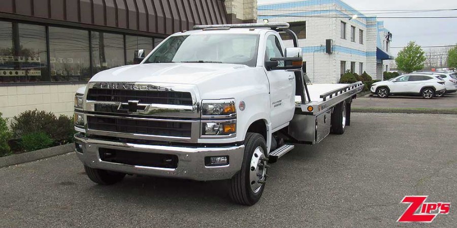 Picture of 2023 Century Aluminum 10 Series Car Carrier, Chevrolet 6500HD, 21421