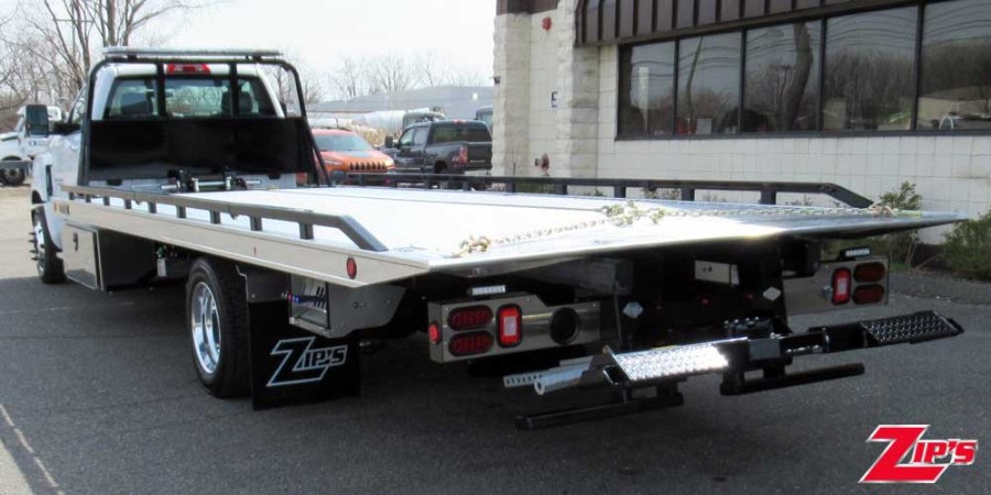 Picture of 2023 Century Aluminum 10 Series Car Carrier, Chevrolet 6500HD, 21420