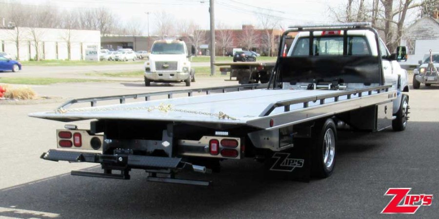 Picture of 2023 Century Aluminum 10 Series Car Carrier, Chevrolet 6500HD, 21420