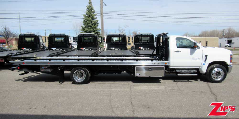Picture of 2023 Century Aluminum 10 Series Car Carrier, Chevrolet 6500HD, 21420