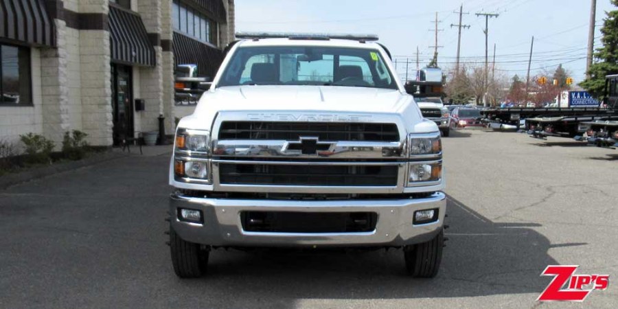 Picture of 2023 Century Aluminum 10 Series Car Carrier, Chevrolet 6500HD, 21420