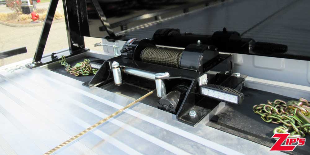 Picture of 2023 Century Aluminum 10 Series Car Carrier, Chevrolet 6500HD, 21420