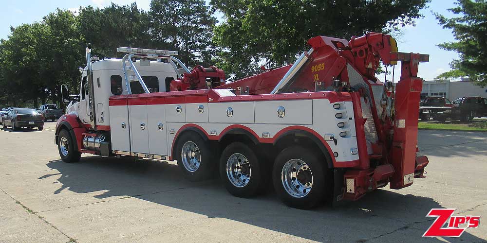 Picture of 2019 Century 9055XL 50 Ton Wrecker, Kenworth T880 w/30" Sleeper, 20451