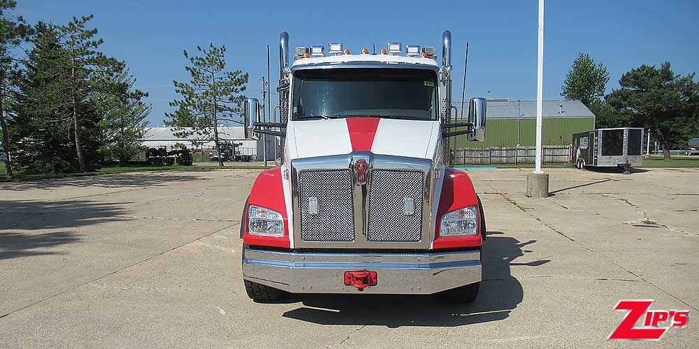 Picture of 2019 Century 9055XL 50 Ton Wrecker, Kenworth T880 w/30" Sleeper, 20451