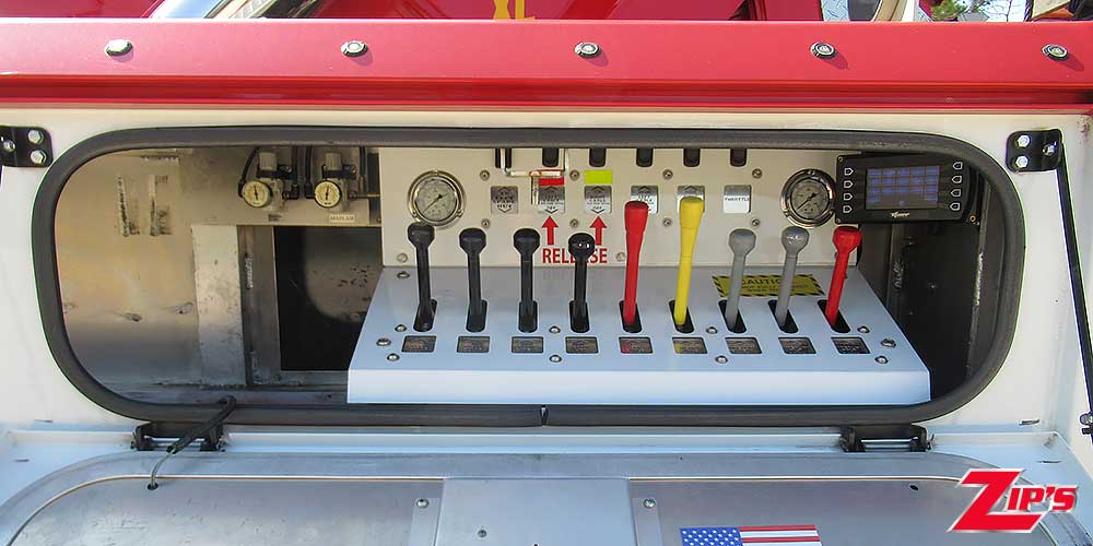 Picture of 2019 Century 9055XL 50 Ton Wrecker, Kenworth T880 w/30" Sleeper, 20451