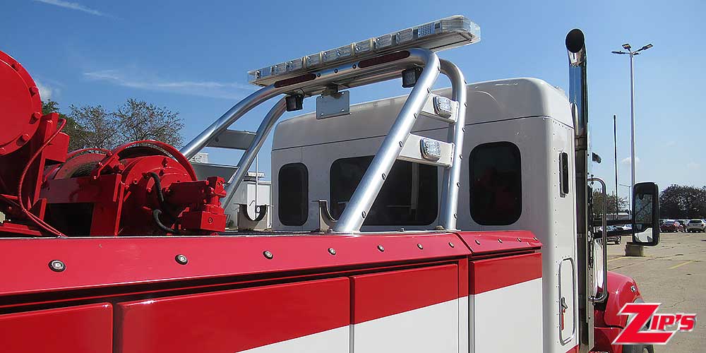 Picture of 2019 Century 9055XL 50 Ton Wrecker, Kenworth T880 w/30" Sleeper, 20451
