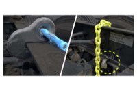 Picture of B/A Products Trailer Plate and Frame Rail Chain