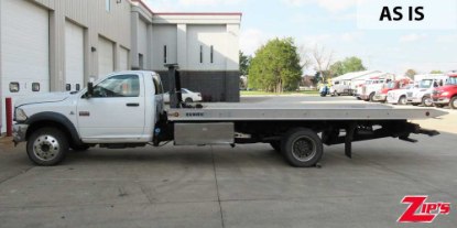 Picture of 2012 Century 10 Series Aluminum Car Carrier, Dodge Ram 5500HD, 22293