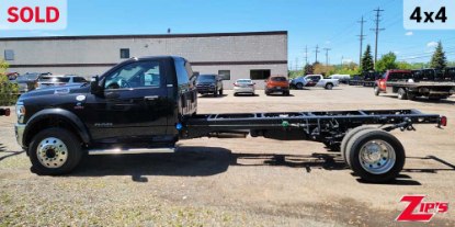 Picture of 2024 Century Steel 10 Series Car Carrier, Dodge Ram 5500HD 4X4, 22455