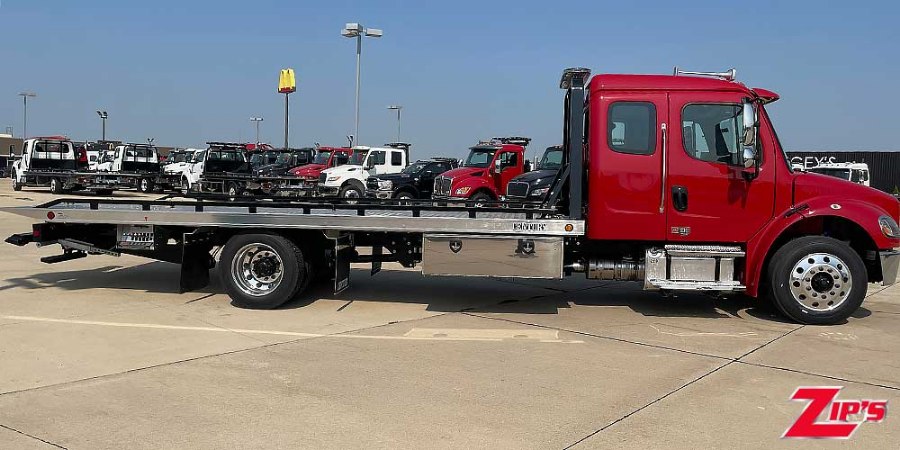 Picture of 2024 Century Aluminum 12 Series LCG™ Car Carrier, Freightliner M2EC, 20753