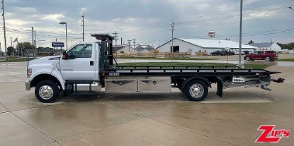 Picture of 2024 Century 10 Series Steel Car Carrier, Ford F650SD, 19643