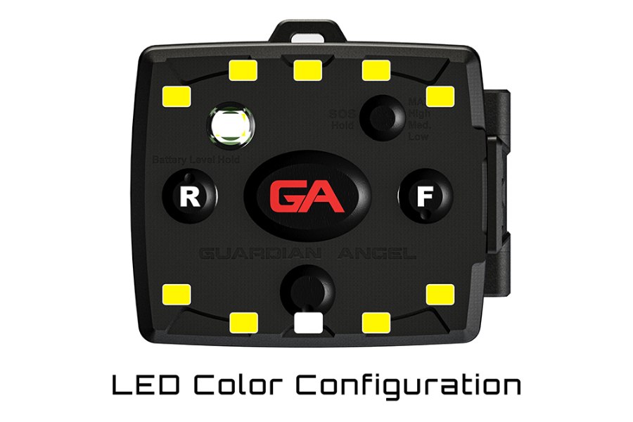 Picture of Guardian Angel 2020 Micro Series Safety Light
