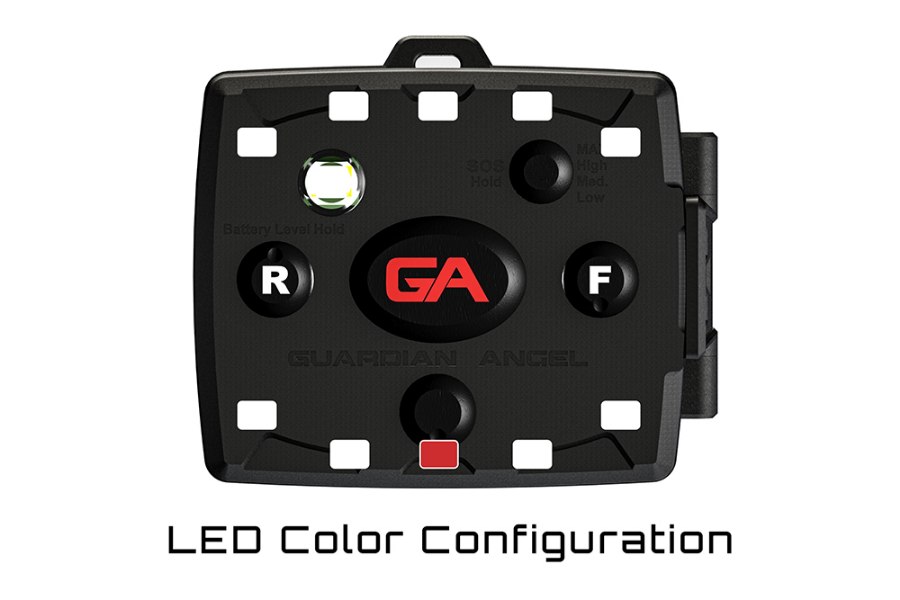 Picture of Guardian Angel 2020 Micro Series Safety Light