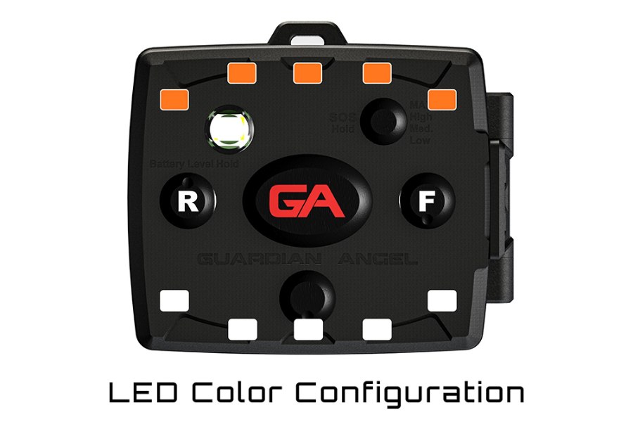 Picture of Guardian Angel 2020 Micro Series Safety Light