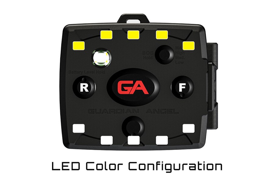 Picture of Guardian Angel 2020 Micro Series Safety Light