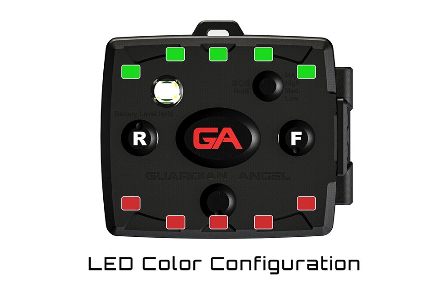 Picture of Guardian Angel 2020 Micro Series Safety Light