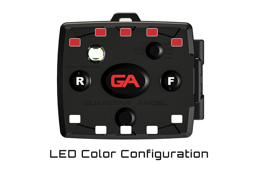 Picture of Guardian Angel 2020 Micro Series Safety Light