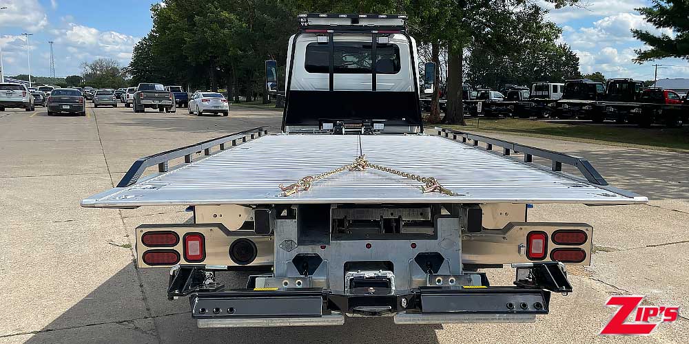 Picture of 2025 Century Aluminum 12 Series LCG™ Car Carrier, International MV-X, 22005