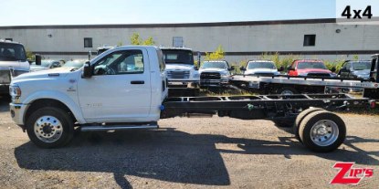 Picture of 2024 Century Steel 10 Series Car Carrier, Dodge Ram 5500HD 4X4, 22444