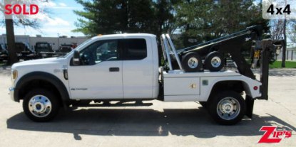 Picture of 2018 Chevron 408 8 Ton Light Duty Wrecker, Ford F550SDEC 4X4, 21735