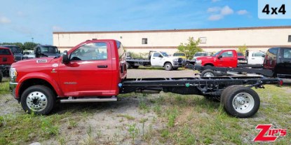 Picture of 2024 Century Steel 10 Series Car Carrier, Dodge Ram 5500HD 4X4, 22432