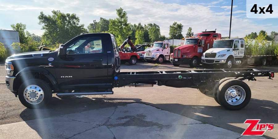 Picture of 2024 Century Steel 10 Series Car Carrier, Dodge Ram 5500HD 4X4, 22433