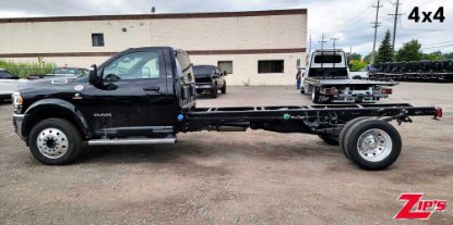 Picture of 2024 Century Steel 10 Series Car Carrier, Dodge Ram 5500HD 4X4, 22434