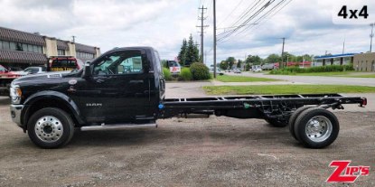 Picture of 2024 Century Steel 10 Series Car Carrier, Dodge Ram 5500HD 4X4, 22437