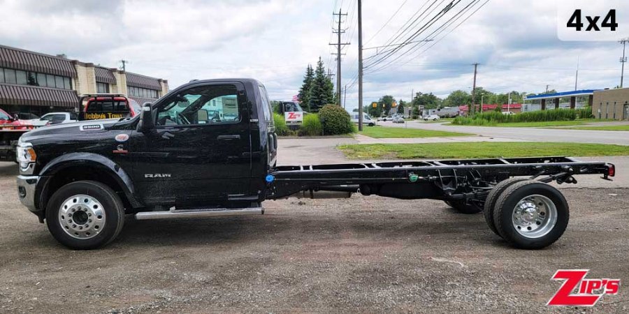 Picture of 2024 Century Steel 10 Series Car Carrier, Dodge Ram 5500HD 4X4, 22437