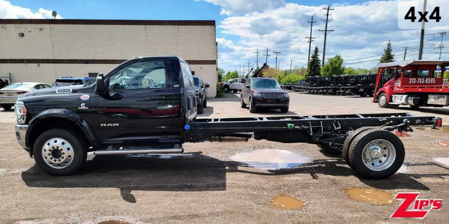 Picture of 2024 Century Steel 10 Series Car Carrier, Dodge Ram 5500HD 4X4, 22454