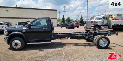 Picture of 2024 Century Steel 10 Series Car Carrier, Dodge Ram 5500HD 4X4, 22453