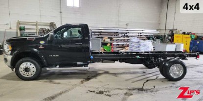 Picture of 2024 Century Steel 10 Series Car Carrier, Dodge Ram 5500HD 4X4, 22452