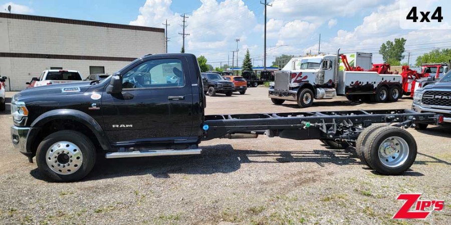 Picture of 2024 Century Steel 10 Series Car Carrier, Dodge Ram 5500HD 4X4, 22451