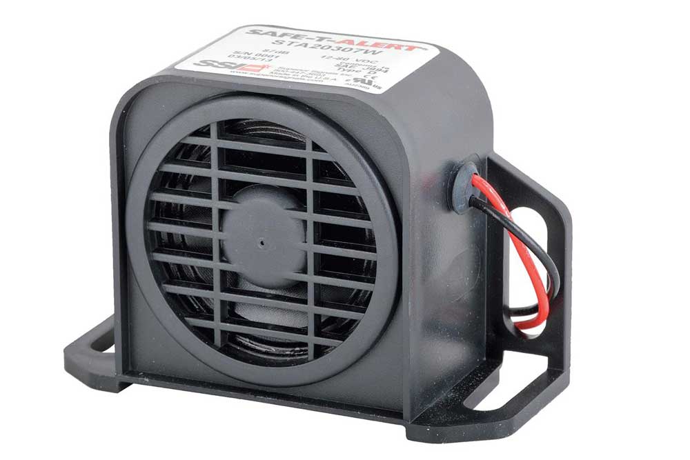 87 dB, 12-48V